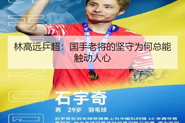 林高远乒超：国手老将的坚守为何总能触动人心 | 6686sports